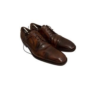 Beautiful FERRAGAMO dress shoes size US 12 (EU 45)